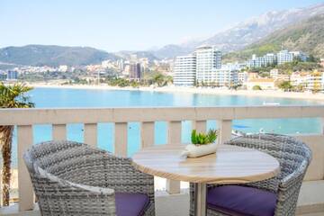 Апартаменты в Апартаментах Ponta Apartment
